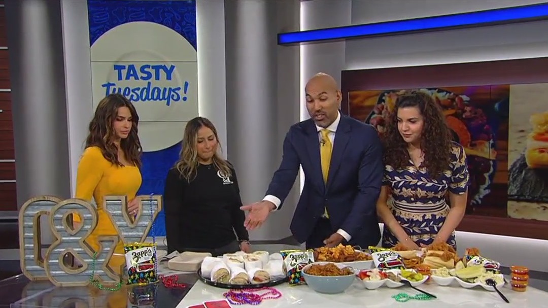 Tasty Tuesday with Orleans and York Deli