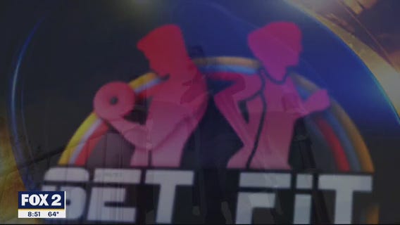 Turning our workout into play!