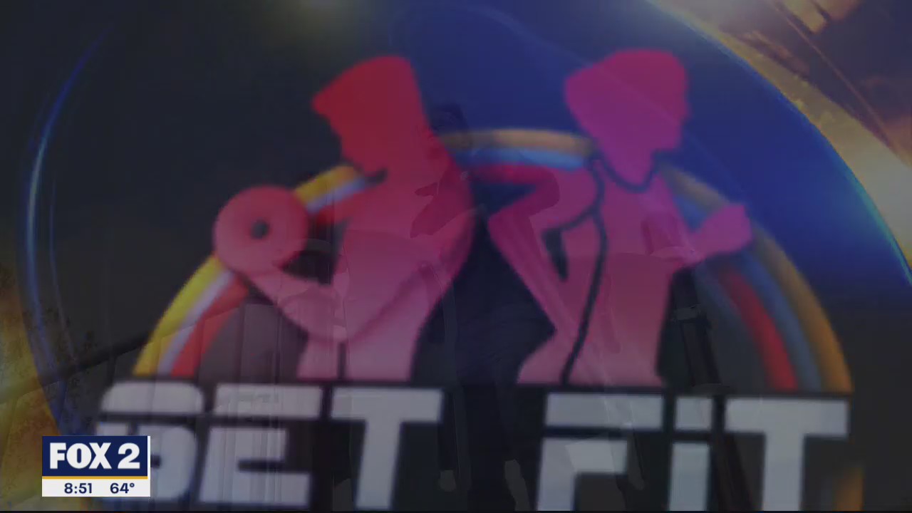 Turning our workout into play!