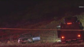 Riverside County pursuit ends in deadly shootout