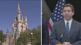 Disney sues DeSantis, calling park takeover ?retaliation?