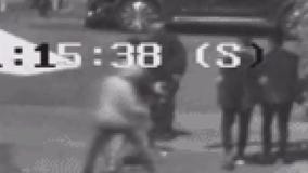 Robbers armed with AK-47 hit West Hollywood