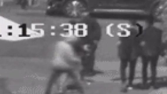 Robbers armed with AK-47 hit West Hollywood