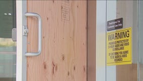 Burglars hit 5 businesses across LA's Westside