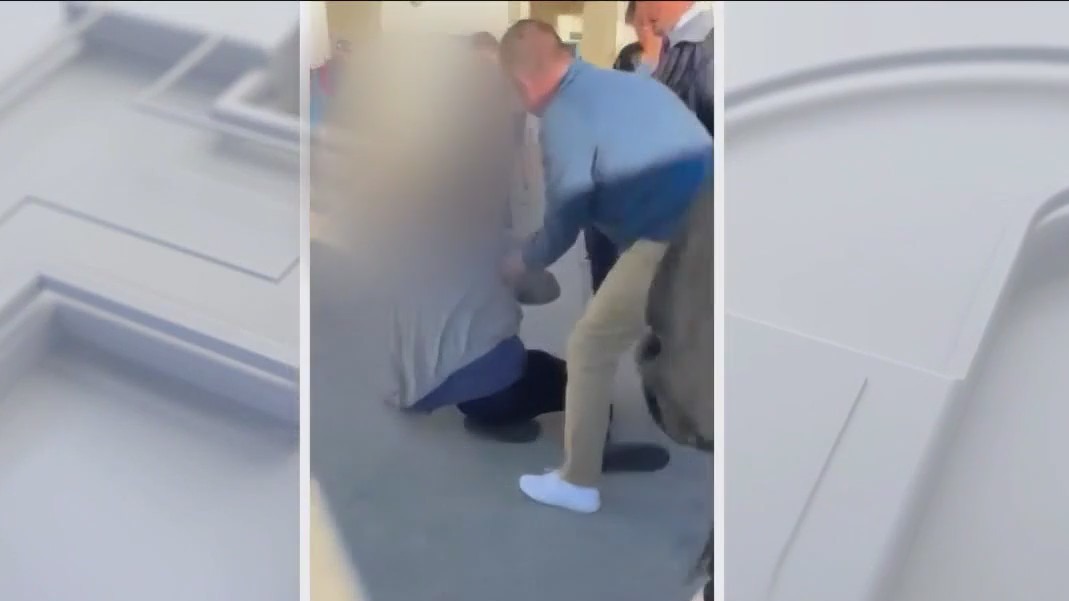 California high school brawl involving transgender student draws ...