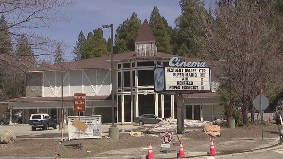 Blue Jay Cinema, San Bernardino County hot spot, closing
