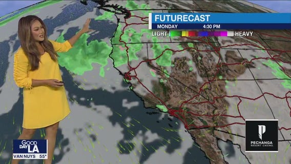 Weather Forecast for Friday, April 28