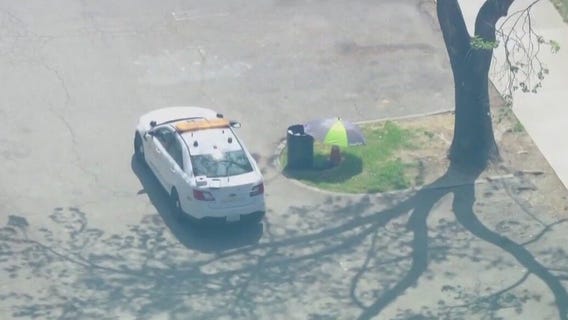 Baby found dead at South El Monte park; Search underway for mom