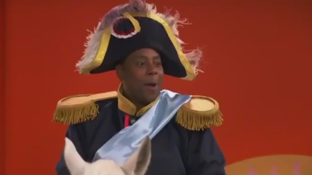 Kenan Thompson's Young Stars 360 talent search comes to LA