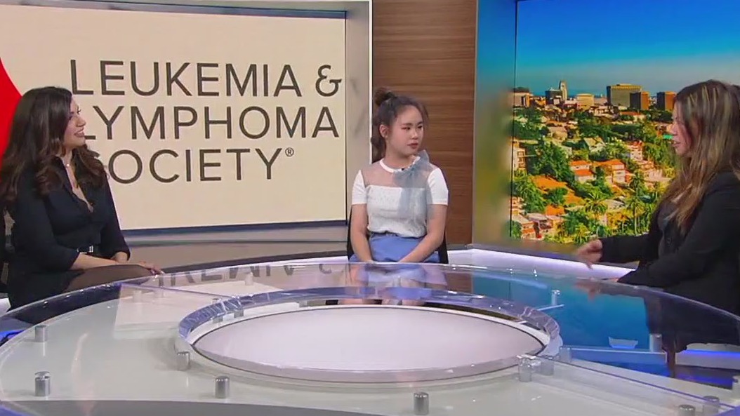 Local teens raise big money for blood cancer organization