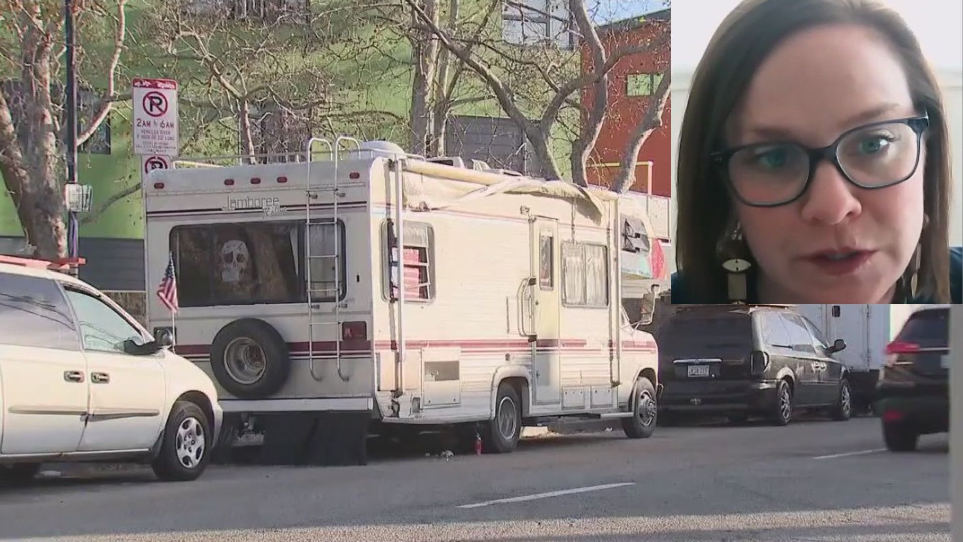 Councilwoman responds to resident's concerns about RV parking in Venice