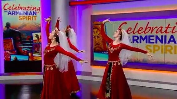 Celebrating Armenian History