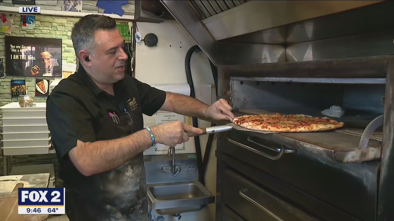 Fredi the PizzaMan talks about life after viral review
