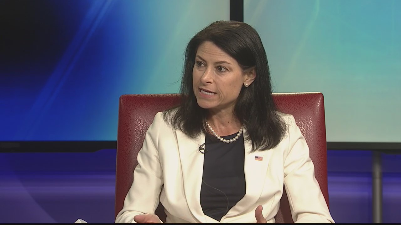 Michigan AG Dana Nessel on Flint charges fizzling, SCOTUS overturning Roe