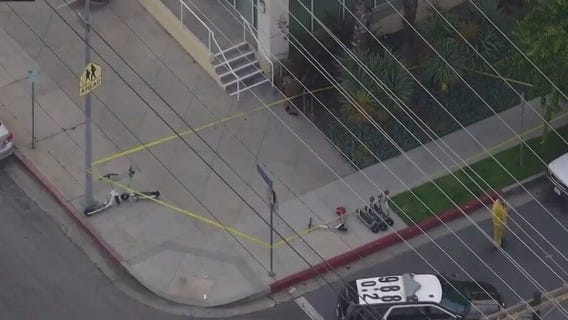 Shooting reported near Ramona Elementary School