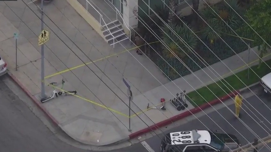 Shooting reported near Ramona Elementary School