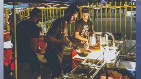 Dave's Hot Chicken celebrates 6th anniversary