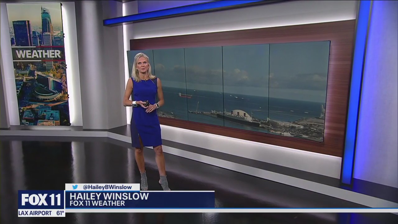 Weather Forecast for Tuesday, May 2