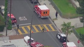 3 students suffer possible overdoses at a LA middle school