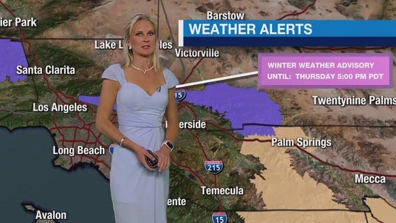 Weather Forecast for Wednesday, May 3