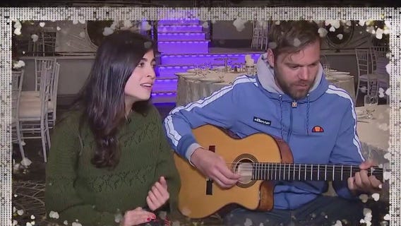 Meet Ladaniva, a music group with a fresh Armenian folk twist