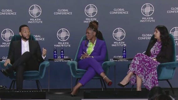 Milken Conference tackles world's most pressing challenges