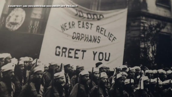 Steve Kerr reflects on how grandparents rescued thousands of orphans during Armenian Genocide