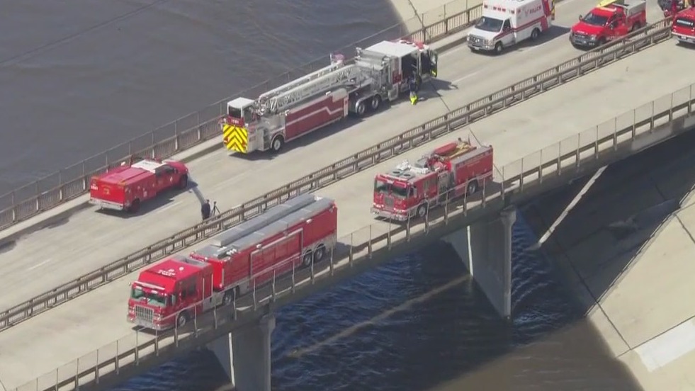Body recovered in Coyote Creek