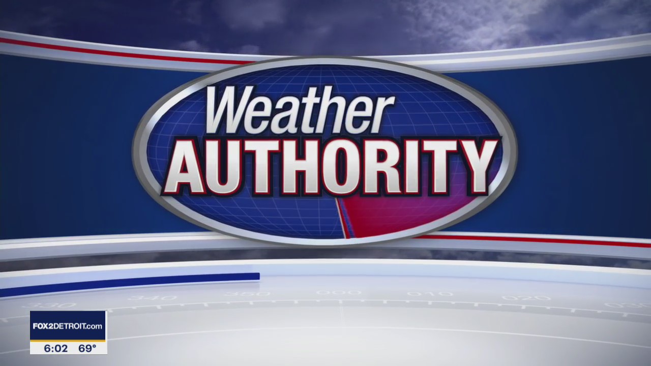 Some Wednesday morning showers | FOX 2 Detroit