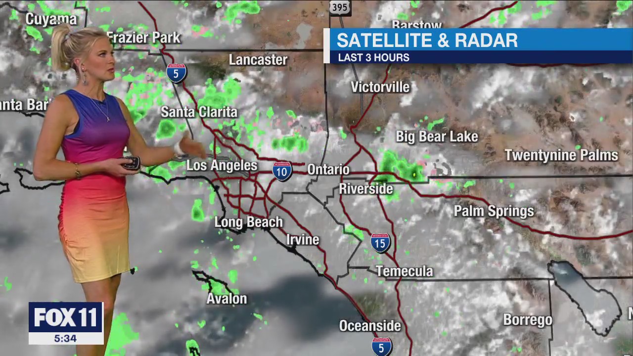 Weather Forecast for Thursday, May 4