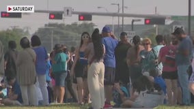 Suspected Texas mall shooter may have had White Supremacy ties