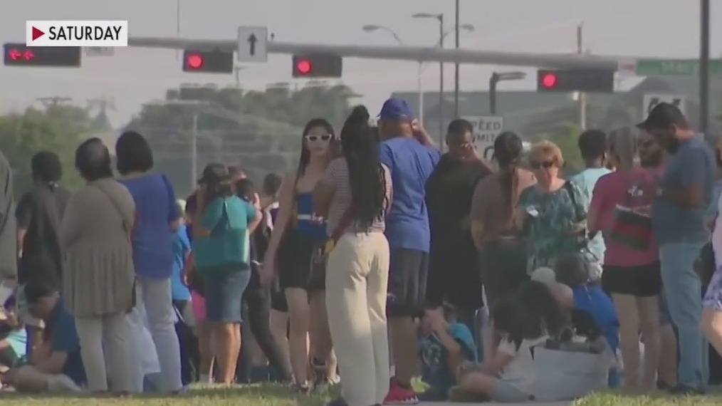 Suspected Texas mall shooter may have had White Supremacy ties