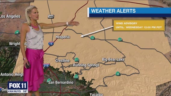 Weather forecast for Monday, May 8