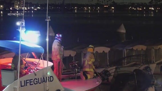 Dock fire destroys rental boats