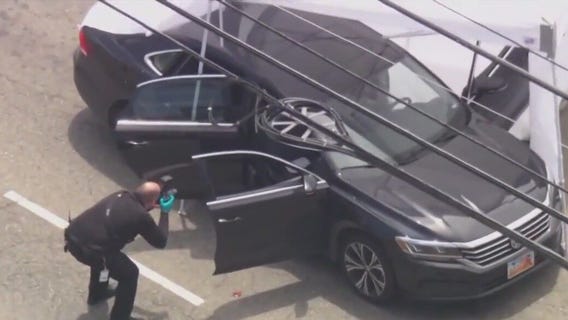 Possible road rage in Marina del Rey ends in shooting, 1 dead