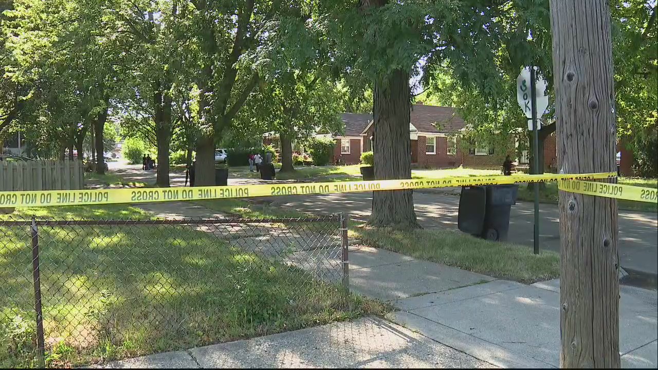 Man shot to death on Detroit's east side | FOX 2 Detroit