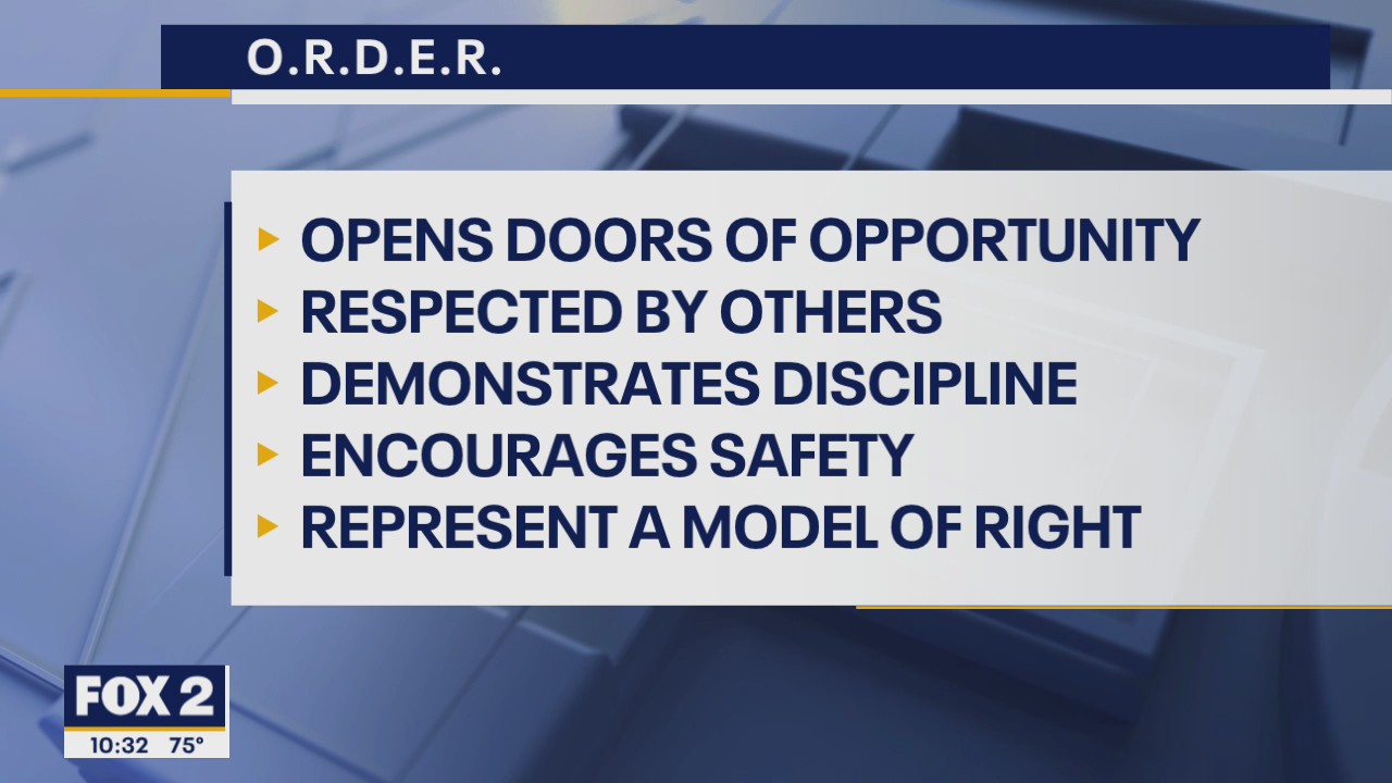 Mental Health Monday: The Importance of Following Rules.