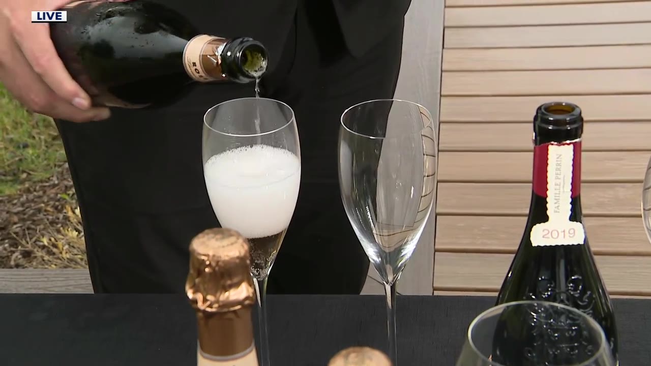 Wine Wednesday With Prime + Proper