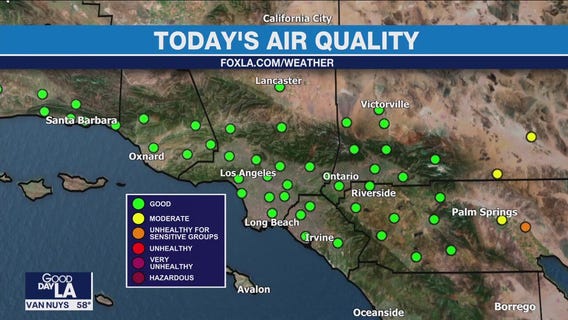 Weather Forecast for Wednesday, May 10