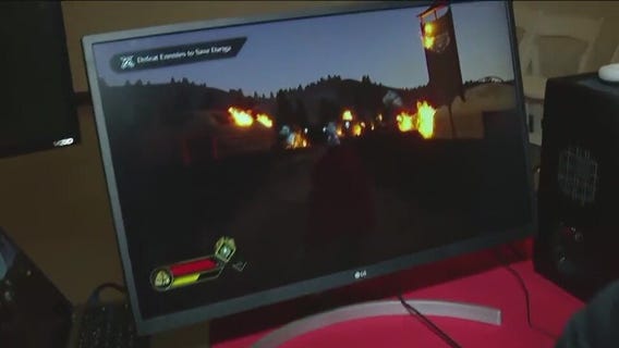 7th Annual USC Games Expo Day