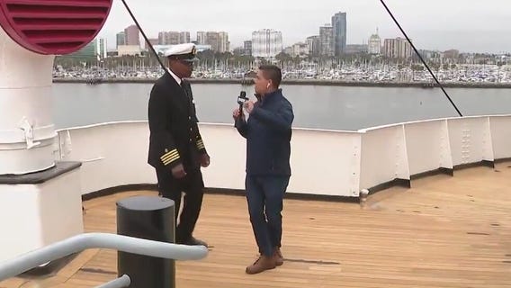 Queen Mary ready to welcome back guests