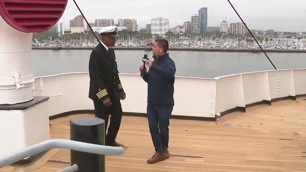 Queen Mary ready to welcome back guests