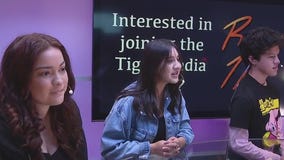 San Jacinto HS making most out of state-of-the-art TV production studio