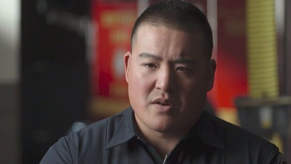 First responders talk about Monterey Park shooting