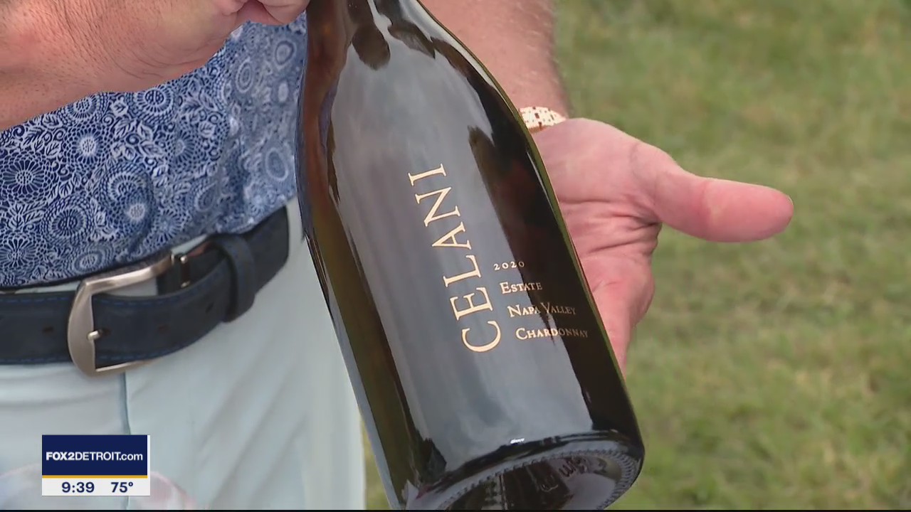 Wine Wednesday: Celani Vineyards and Wines