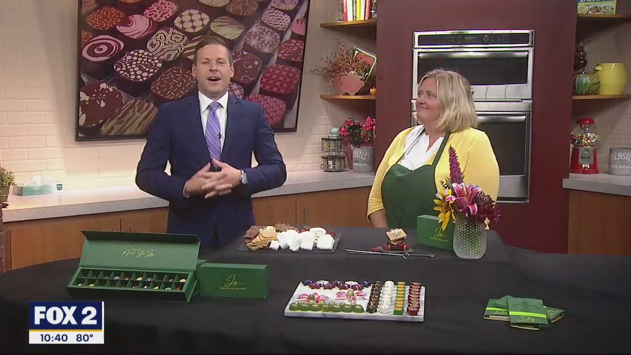 JOY French Chocolates and Unique Gifts