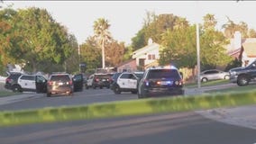 Domestic violence incident turns deadly in Palmdale