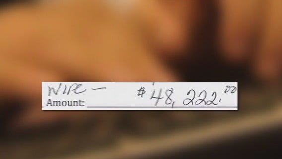 Scammers wire themselves $48,000 from Simi Valley business owner