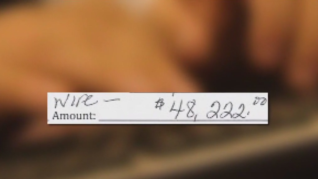 Scammers wire themselves $48,000 from Simi Valley business owner