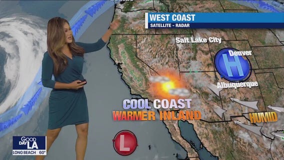 Weather Forecast for Tuesday, May 16